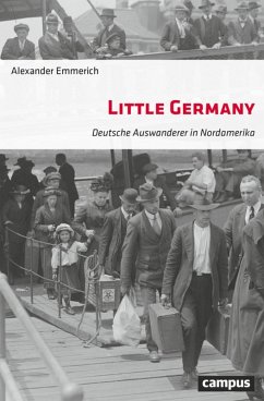 Little Germany (eBook, ePUB) - Emmerich, Alexander