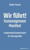 Wir führt! (eBook, ePUB)