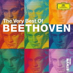 The Very Best Of Beethoven - Lang,Lang/Mutter,Anne-Sophie/Wiener Philharmoniker