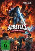 Godzilla: The Legend Begins DVD-Box