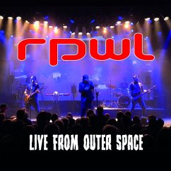 Live From Outer Space (2cd-Digipak) - Rpwl