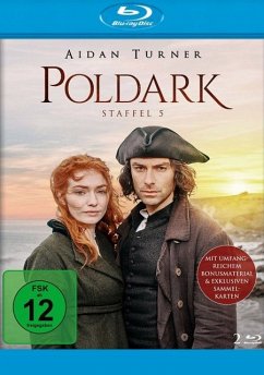 Poldark-Staffel 5 BLU-RAY Box - Poldark