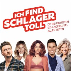 Ich Find Schlager Toll - Die Bel. Schlagerstars - Various Artists