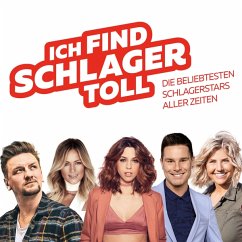 Ich Find Schlager Toll-Die Bel.Schlagerstars - Diverse