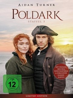 Poldark - Staffel 5 DVD-Box - Poldark