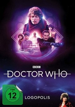 Doctor Who - Vierter Doktor - Logopolis - Baker,Tom/Waterhouse,Matthew/Sutton,Sarah/+