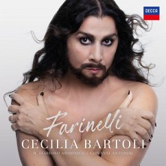 Farinelli (Ltd. Edt.) - Bartoli,C./Antonini,G./Il Giardino Armonico