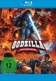 Godzilla: The Legend Begins BLU-RAY Box
