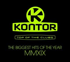 Kontor Top Of The Clubs-Biggest Hits Of Mmxix - Diverse