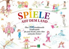 Spiele auf dem Land (eBook, PDF) - Lorenz, André; Lugert, Jutta