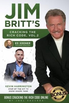 Cracking the Rich Code Vol 2 (eBook, ePUB) - Britt, Jim; Harrington, Kevin