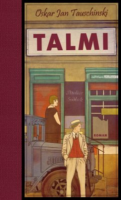 Talmi (eBook, ePUB) - Tauschinski, Oskar Jan