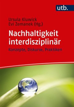 Nachhaltigkeit interdisziplinär (eBook, ePUB)
