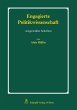 Engagierte Politikwissenschaft (eBook,... - Bild 1