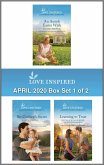 Harlequin Love Inspired April 2020 - Box Set 1 of 2 (eBook, ePUB)