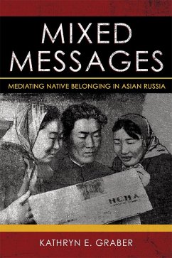 Mixed Messages (eBook, ePUB) - Graber, Kathryn E.