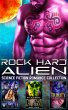 Rock Hard Alien : Science Fiction... - Bild 1
