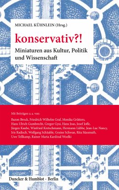 konservativ?! (eBook, ePUB)