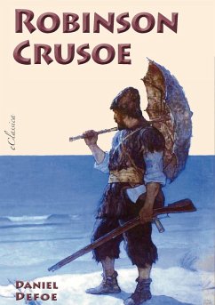 Cover Robinson Crusoe (Illustrierte Ausgabe) (eBook, ePUB)