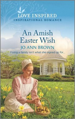 An Amish Easter Wish (eBook, ePUB) - Brown, Jo Ann