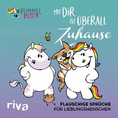 Cover Mit dir ist überall Zuhause (eBook, ePUB)