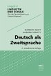 Deutsch als Zweitsprache (eBook, PDF) - Bild 1