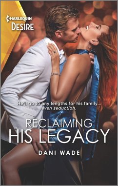 Cover Reclaiming His Legacy (eBook, ePUB)