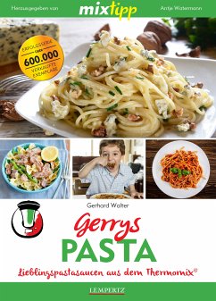 MIXtipp Gerrys Pasta (eBook, ePUB) - Gerhard Walter