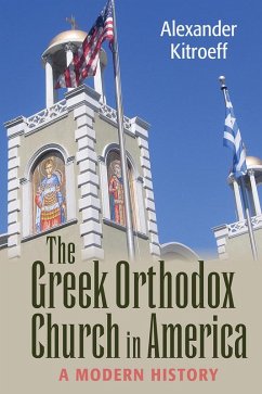 The Greek Orthodox Church in America (eBook, ePUB)