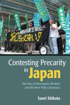 Contesting Precarity in Japan (eBook, ePUB)