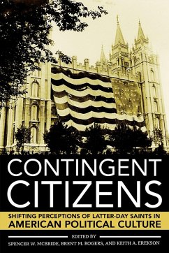 Contingent Citizens (eBook, ePUB)