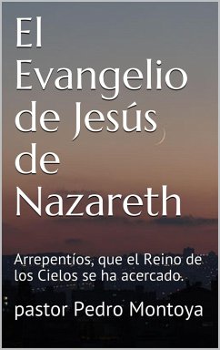 Cover El Evangelio de Jesús de Nazareth (eBook, ePUB)