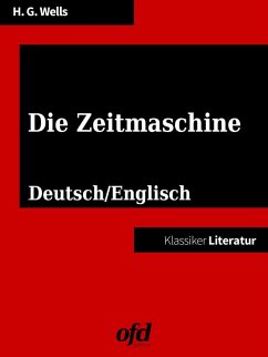 Cover The Time Machine - Die Zeitmaschine (eBook, ePUB)