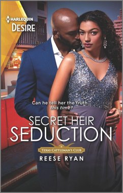 Secret Heir Seduction (eBook, ePUB) - Ryan, Reese
