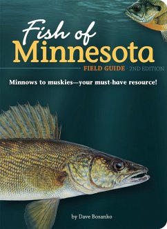 Fish of Minnesota Field Guide (eBook, ePUB) - Bosanko, Dave