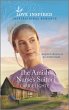 The Amish Nurse's Suitor (eBook, ePUB) - Bild 1