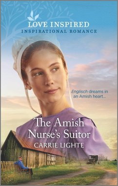 Cover The Amish Nurse's Suitor (eBook, ePUB)