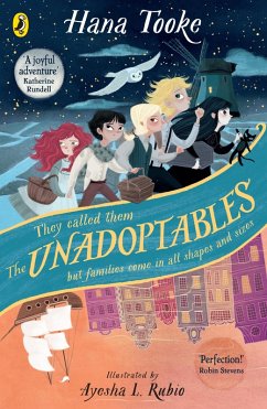 The Unadoptables (eBook, ePUB) - Tooke, Hana