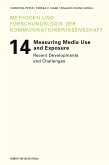 Measuring Media Use and Exposure (eBook, PDF)