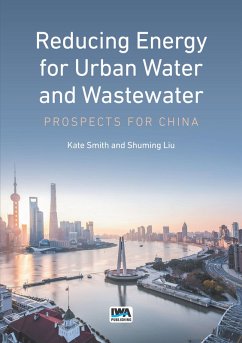 Cover Reducing Energy for Urban Water and Wastewater (eBook, ePUB)