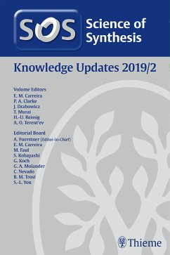 Science of Synthesis: Knowledge Updates 2019/2 (eBook, PDF)