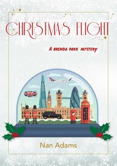 Christmas Flight (Brenda Park Mysteries, #2) (eBook, ePUB) - Adams, Nan