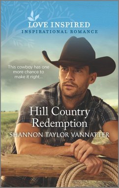 Hill Country Redemption (eBook, ePUB) - Vannatter, Shannon Taylor