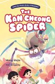 Ang Ku Kueh Girl & Friends: The Kan Cheong Spider (eBook, ePUB)
