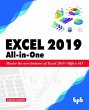 Excel 2019 All-In-One (eBook, ePUB) - Bild 1