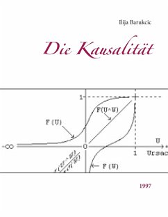 Cover Die Kausalität (eBook, PDF)