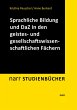 Sprachliche Bildung und Deutsch als... - Bild 1