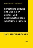 Sprachliche Bildung und Deutsch als Zweitsprache (eBook, PDF)