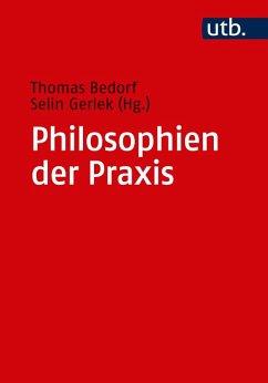 Philosophien der Praxis (eBook, ePUB)