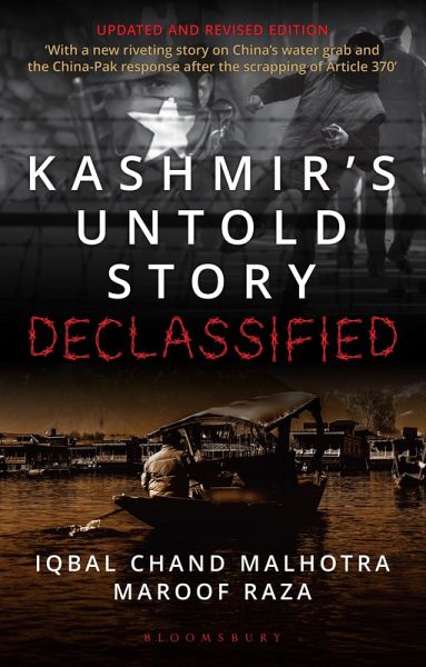 Kashmir' s Untold Story (eBook, ePUB)